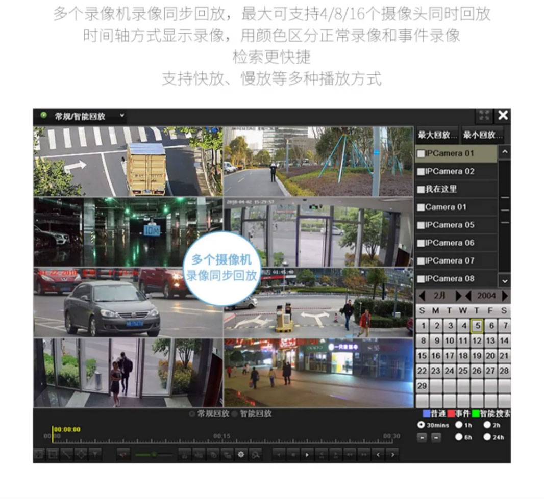 視頻(pín)監控(圖11)